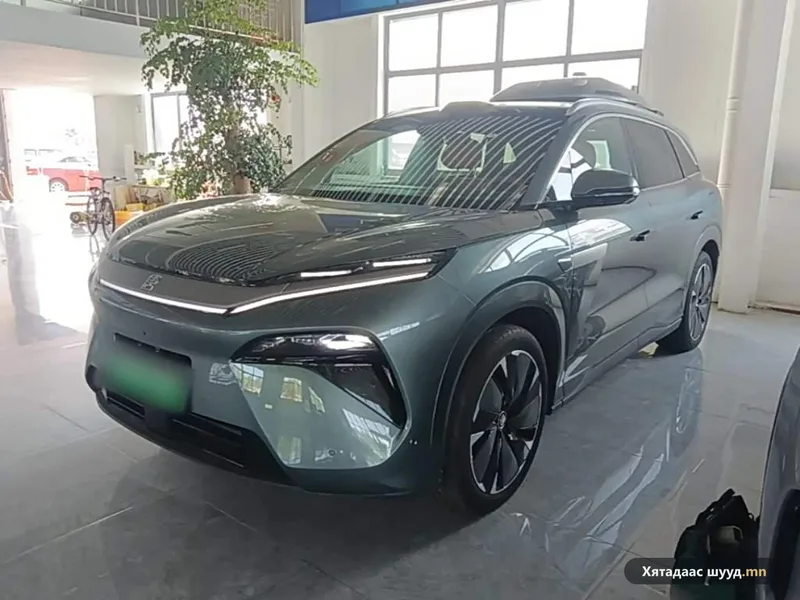 BYD Tang L DM-i