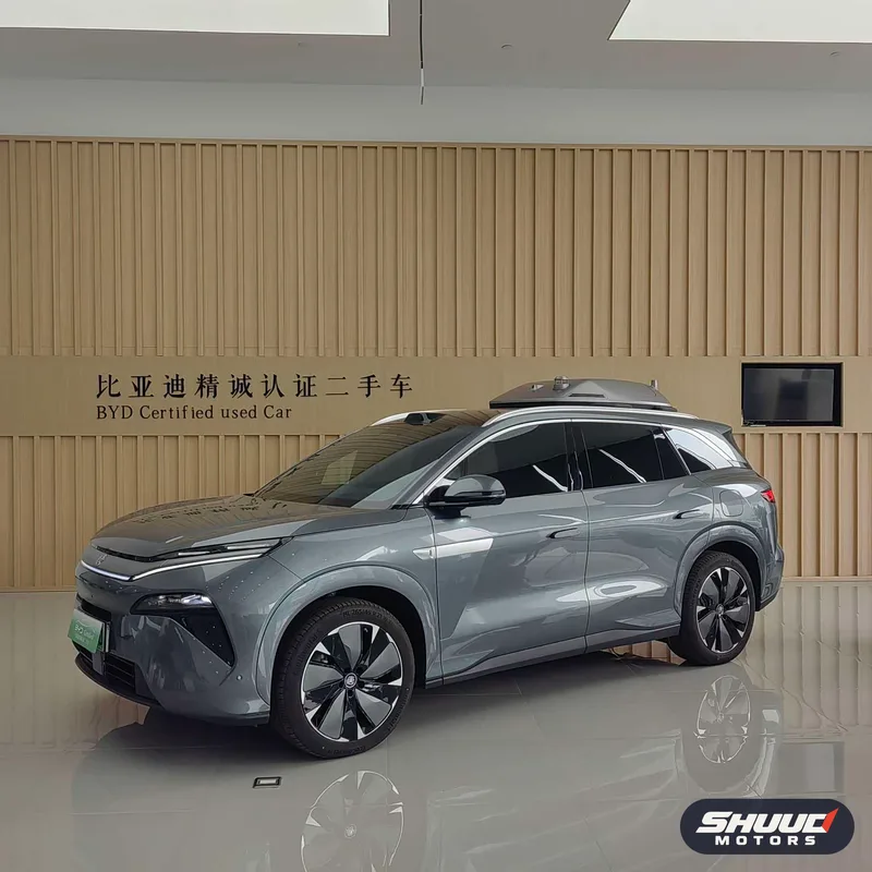 BYD Tang L DM-i