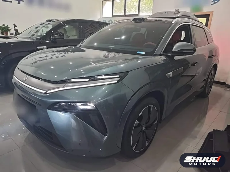 BYD Tang L DM-i