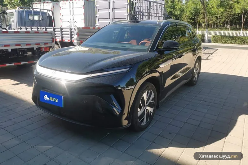 BYD Tang L DM-i