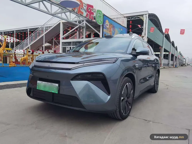 BYD Tang L DM-i