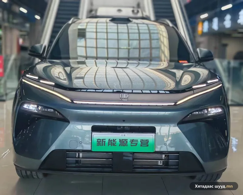 BYD Tang L DM-i