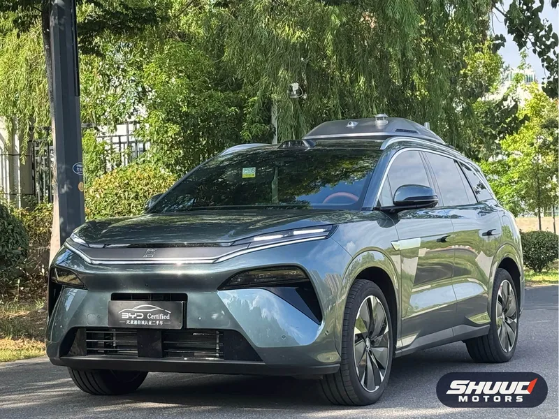BYD Tang L DM-i