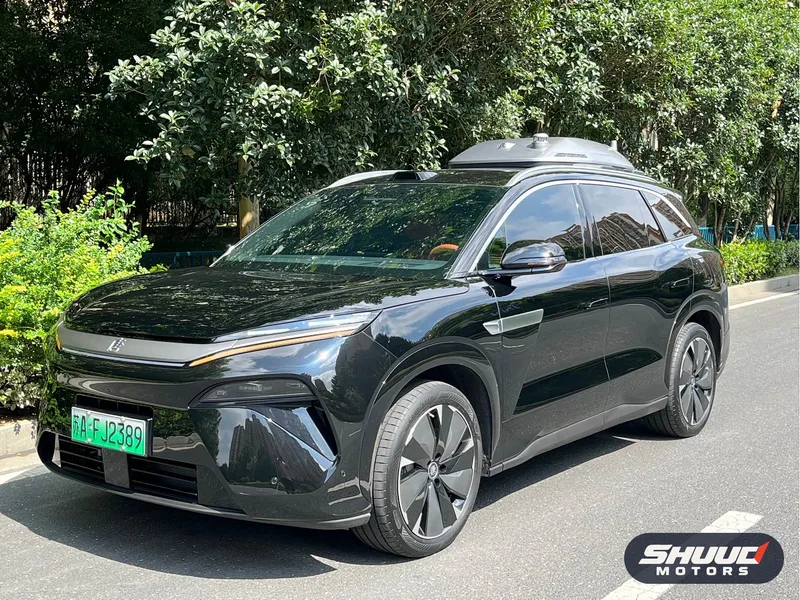 BYD Tang L DM-i