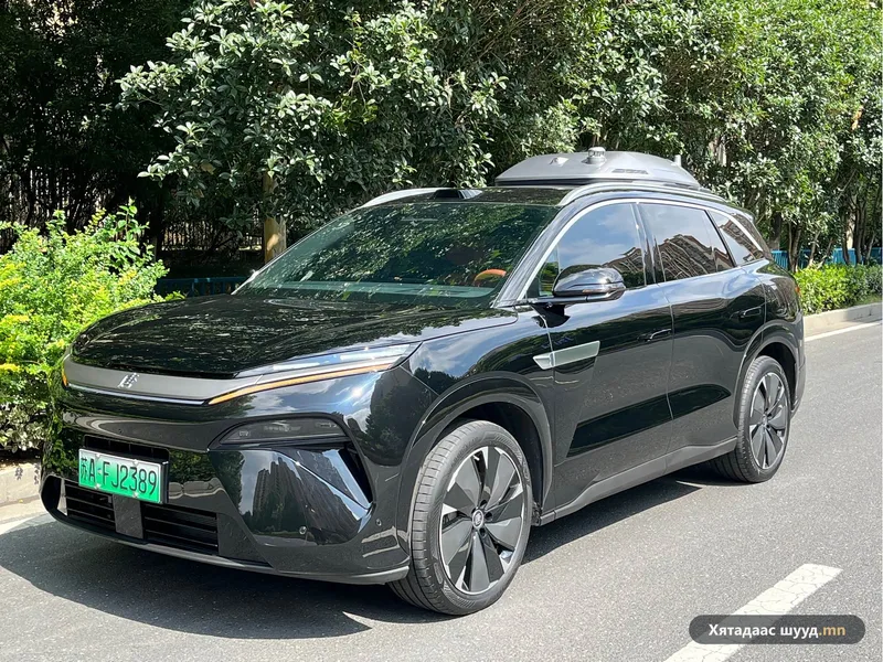 BYD Tang L DM-i