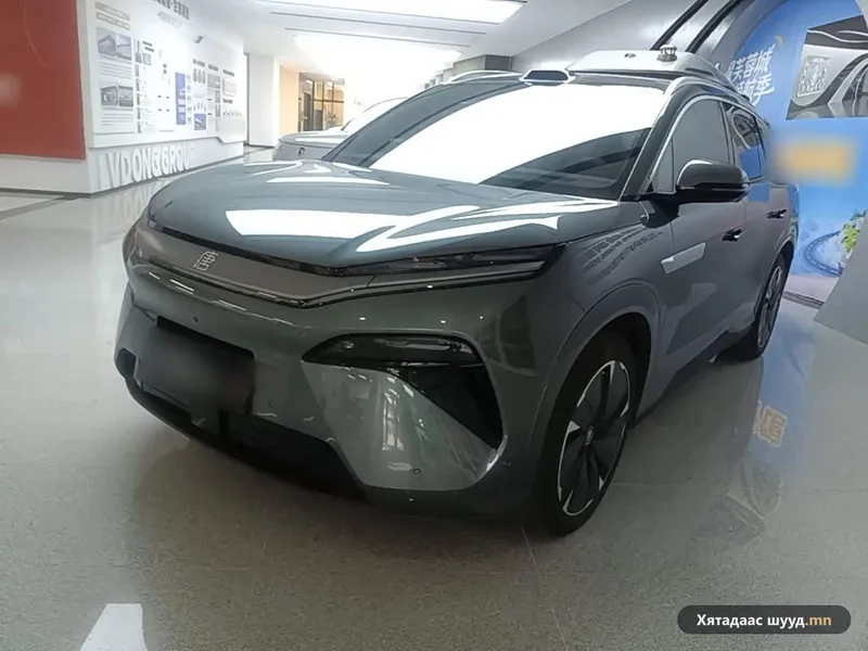 BYD Tang L DM-i
