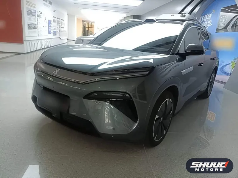 BYD Tang L DM-i