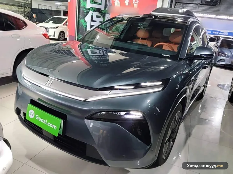 BYD Tang L DM-i