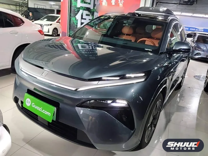 BYD Tang L DM-i