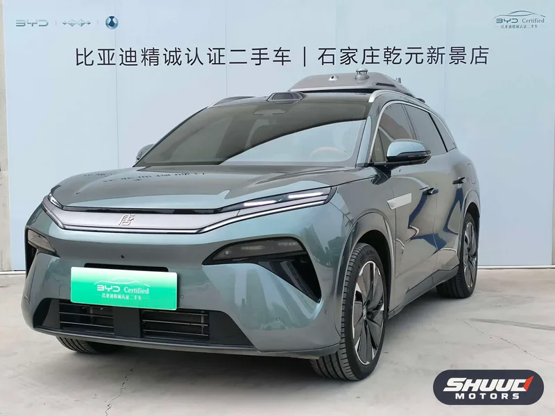 BYD Tang L DM-i