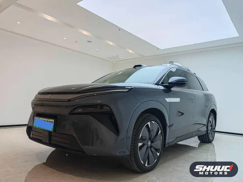 BYD Tang L DM-i