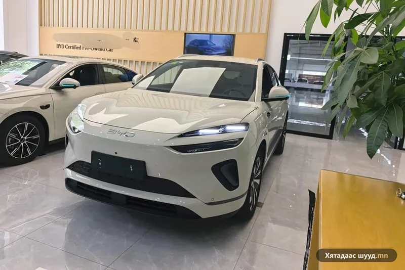 BYD Sealion 06 EV
