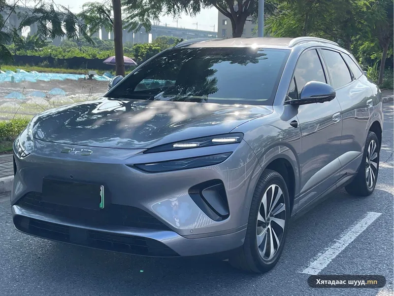 BYD Sealion 06 EV