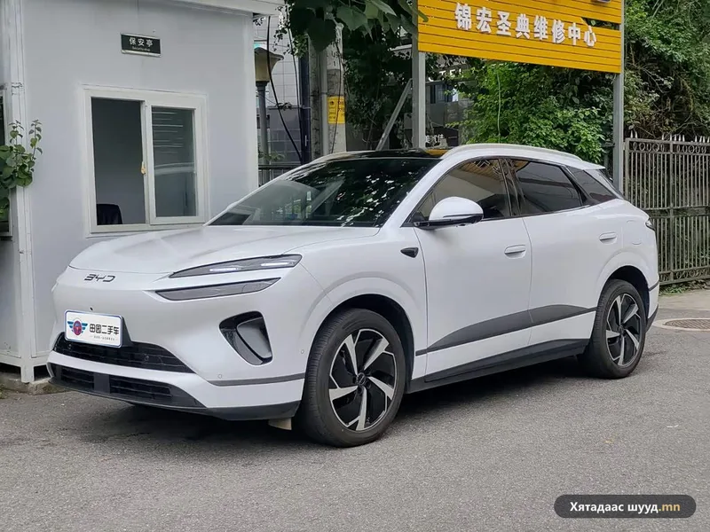 BYD Sealion 06 DM-i