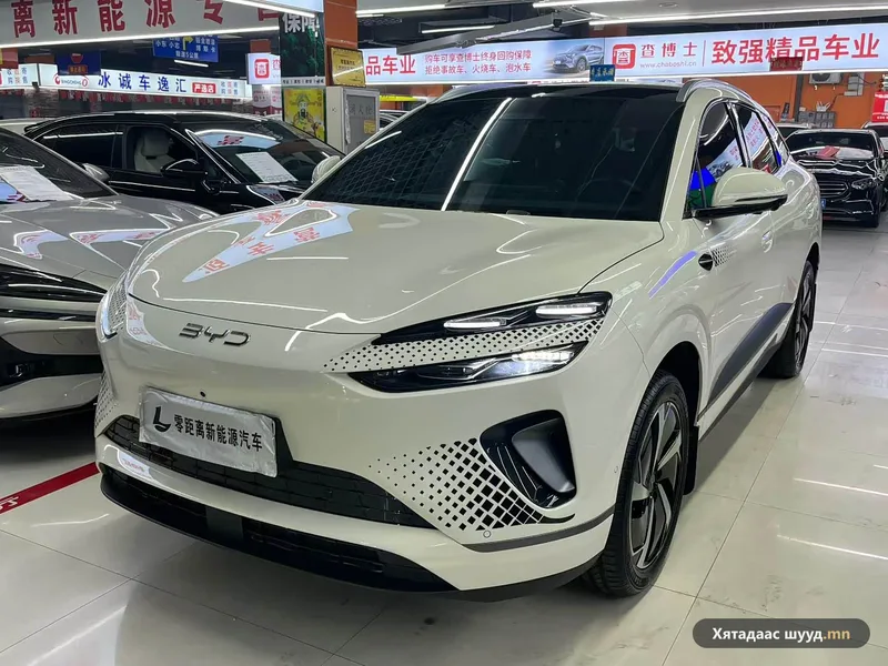 BYD Sealion 06 EV