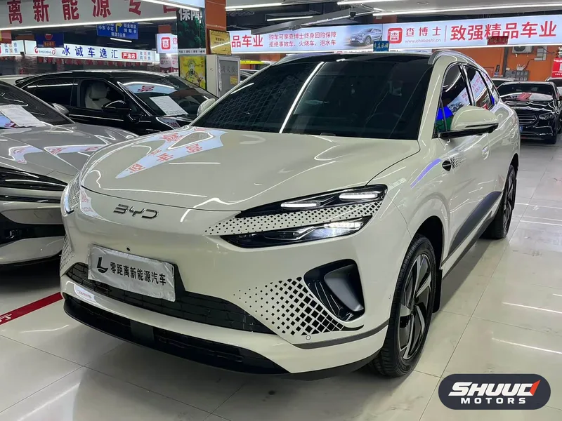 BYD Sealion 06 EV