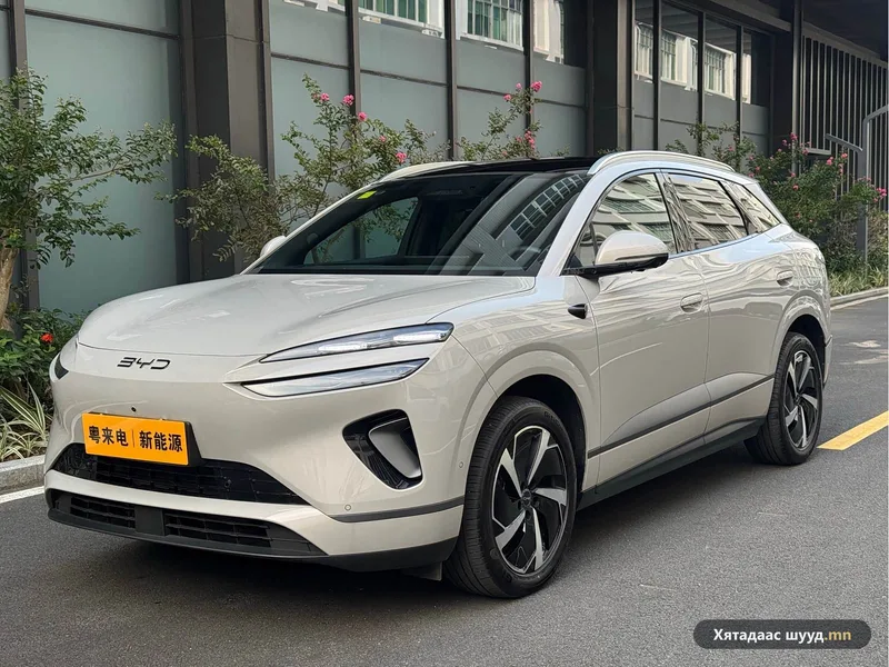 BYD Sealion 06 DM-i