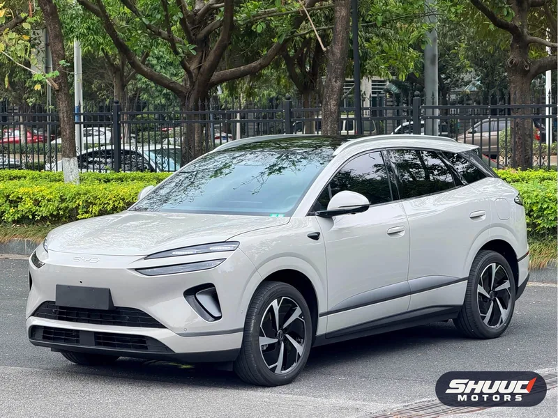 BYD Sealion 06 DM-i