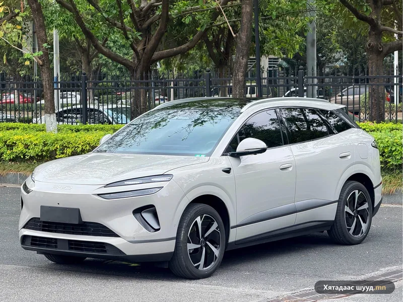 BYD Sealion 06 DM-i