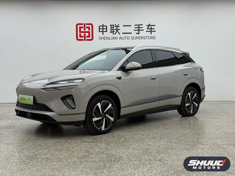 BYD Sealion 06 EV
