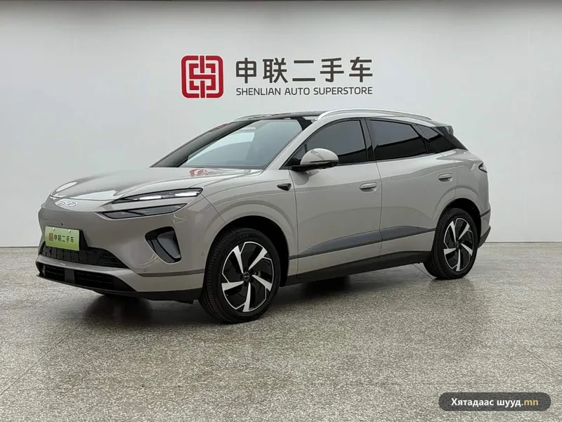 BYD Sealion 06 EV