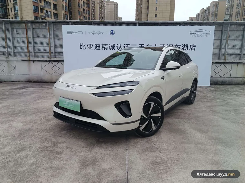 BYD Sealion 06 DM-i