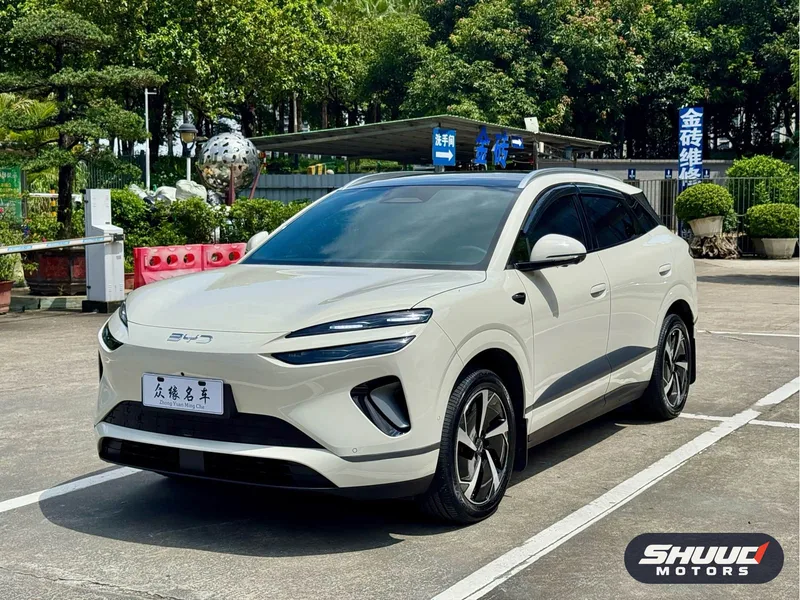 BYD Sealion 06 EV