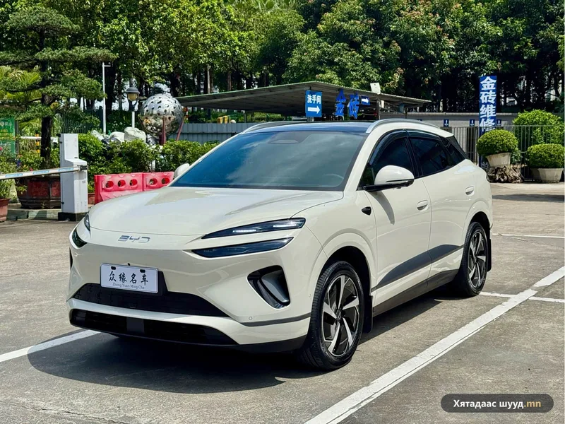 BYD Sealion 06 EV