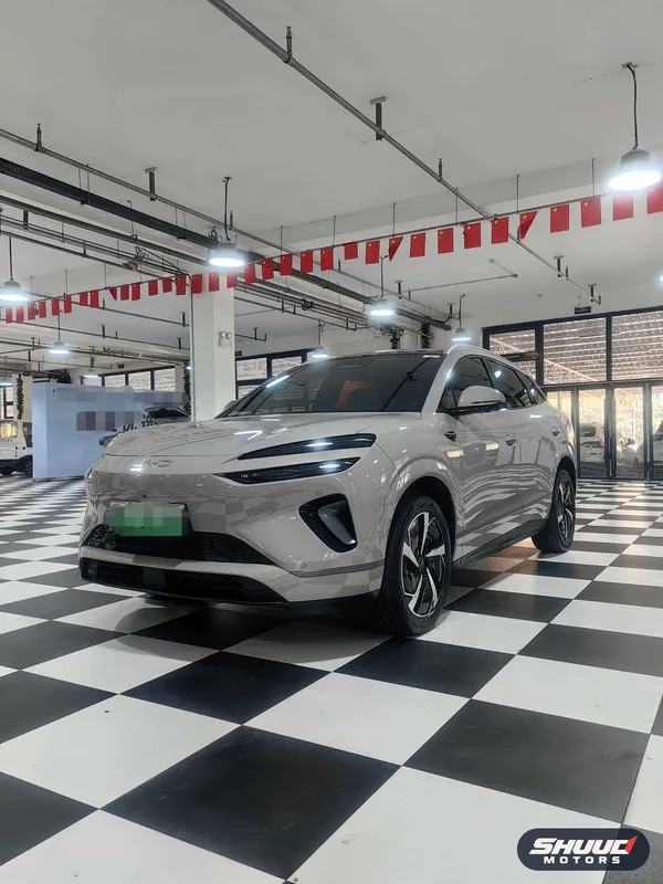 BYD Sealion 06 DM-i