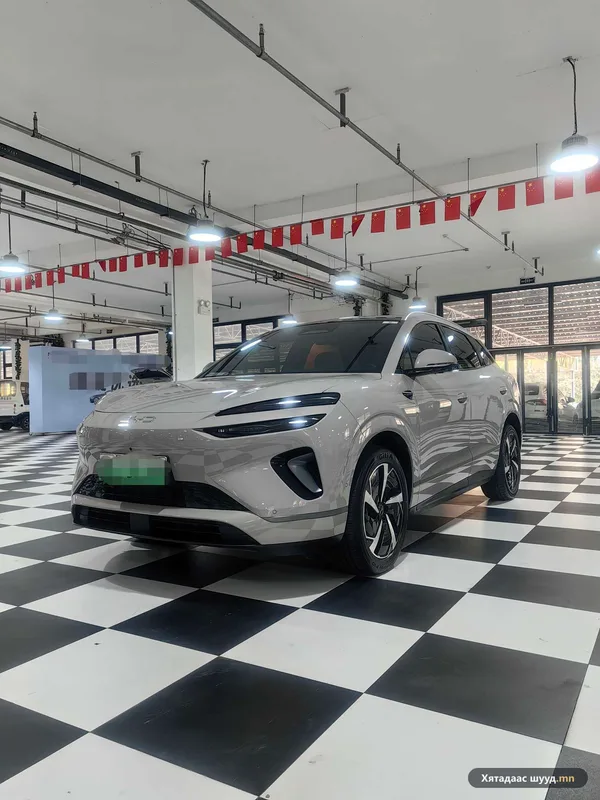 BYD Sealion 06 DM-i