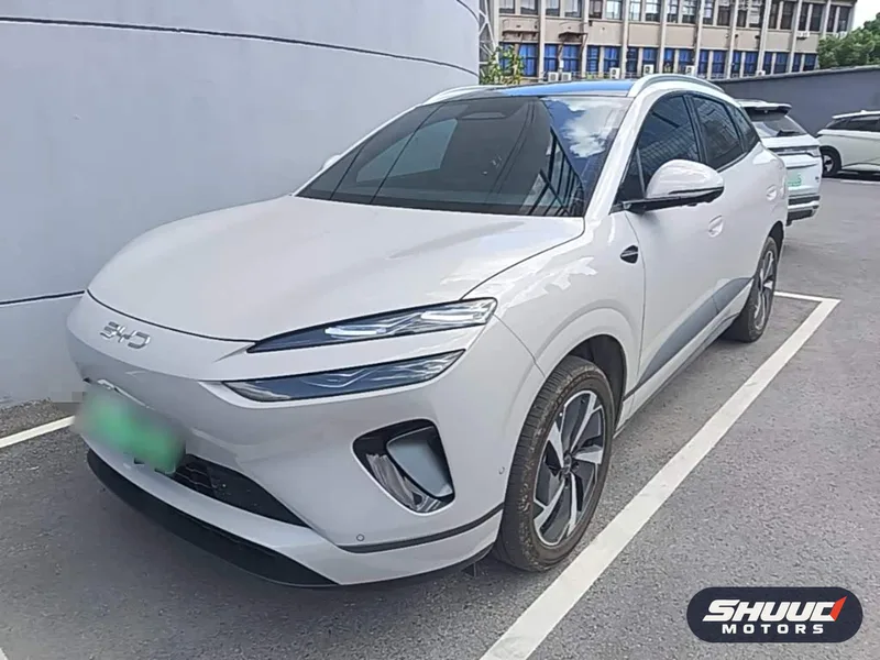 BYD Sealion 06 DM-i