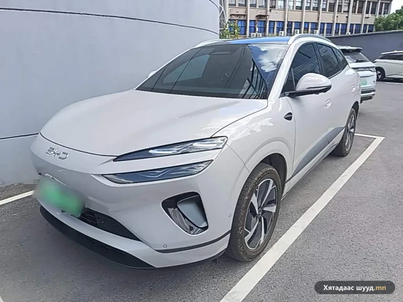 BYD Sealion 06 DM-i