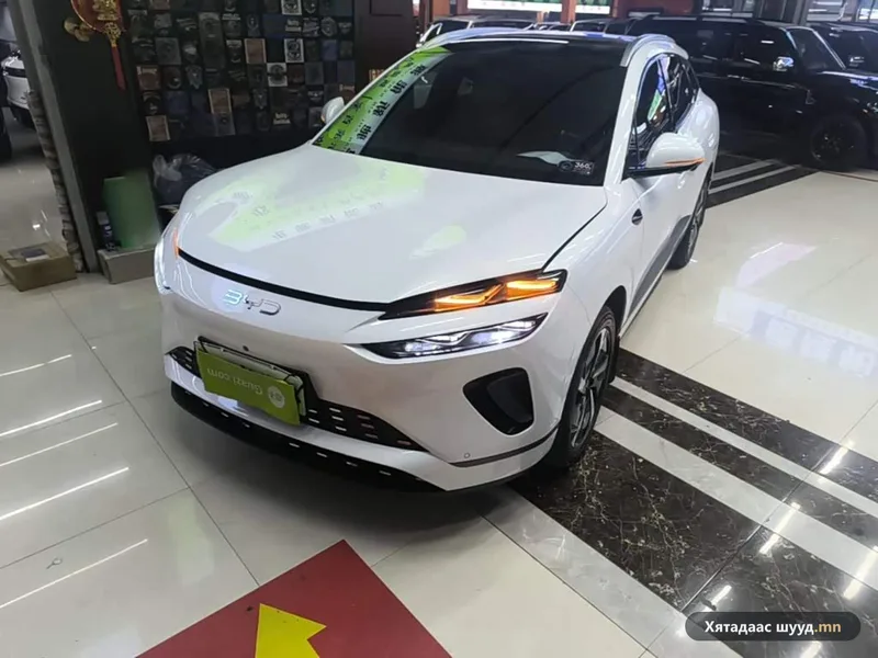 BYD Sealion 06 DM-i
