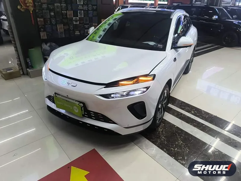 BYD Sealion 06 DM-i