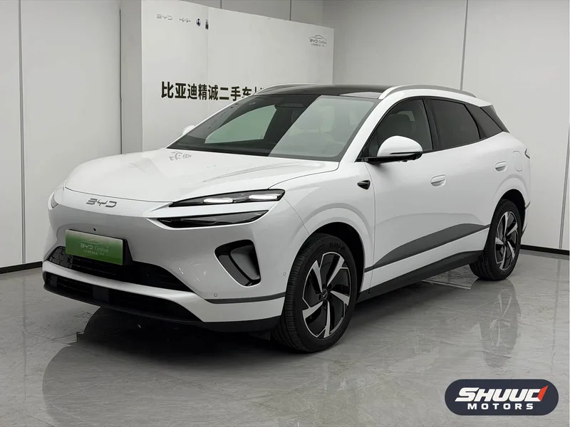 BYD Sealion 06 DM-i