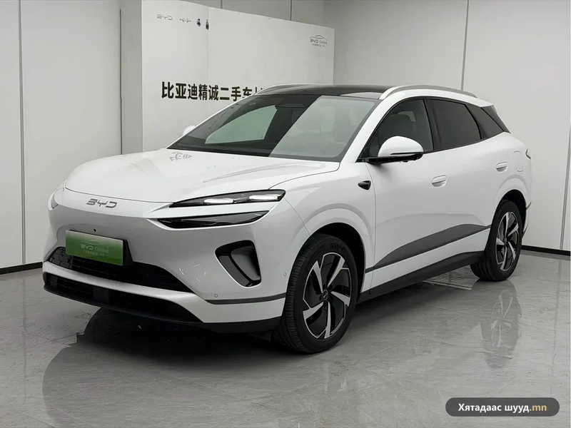 BYD Sealion 06 DM-i