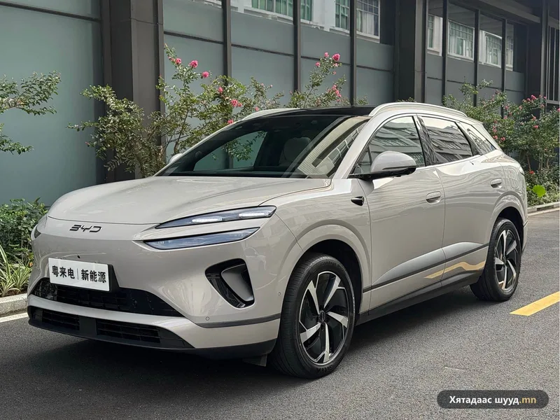 BYD Sealion 06 DM-i