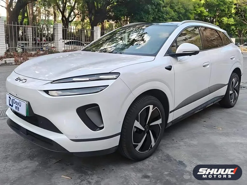 BYD Sealion 06 DM-i
