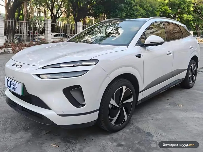 BYD Sealion 06 DM-i