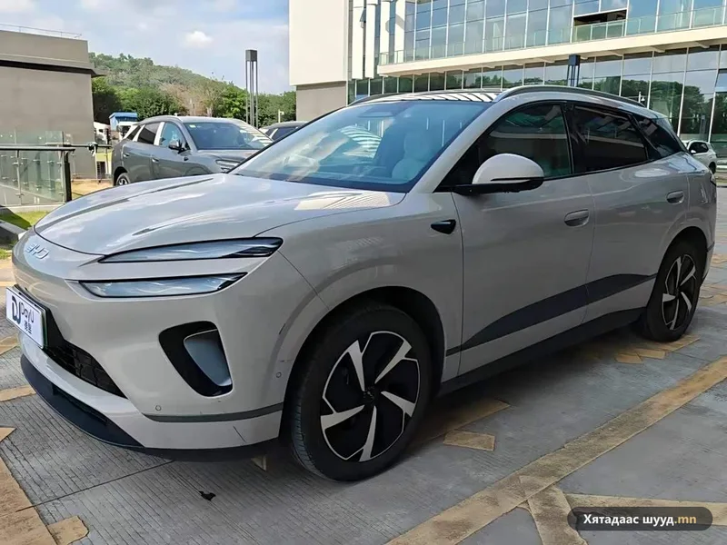 BYD Sealion 06 DM-i