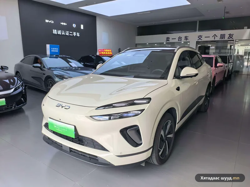 BYD Sealion 06 DM-i
