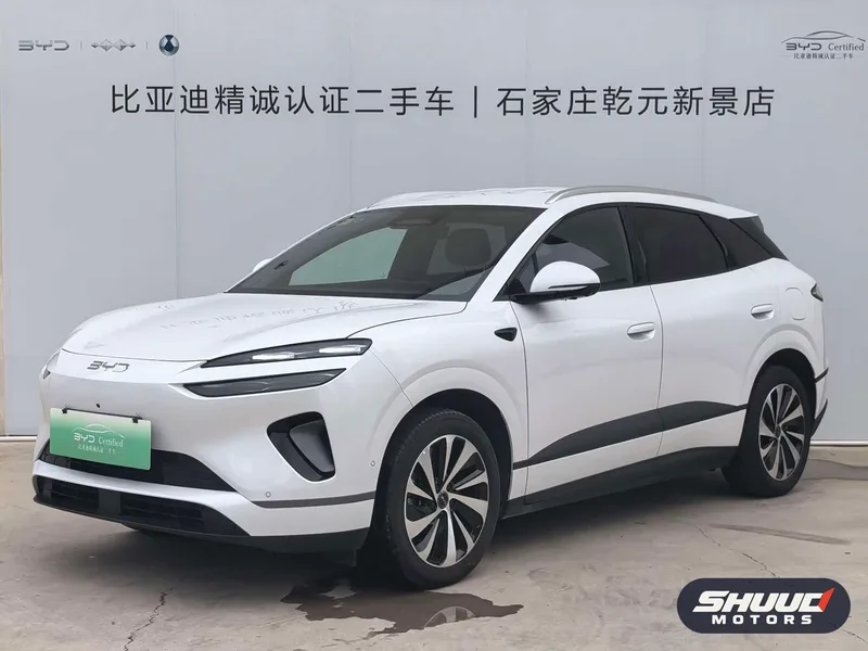 BYD Sealion 06 DM-i