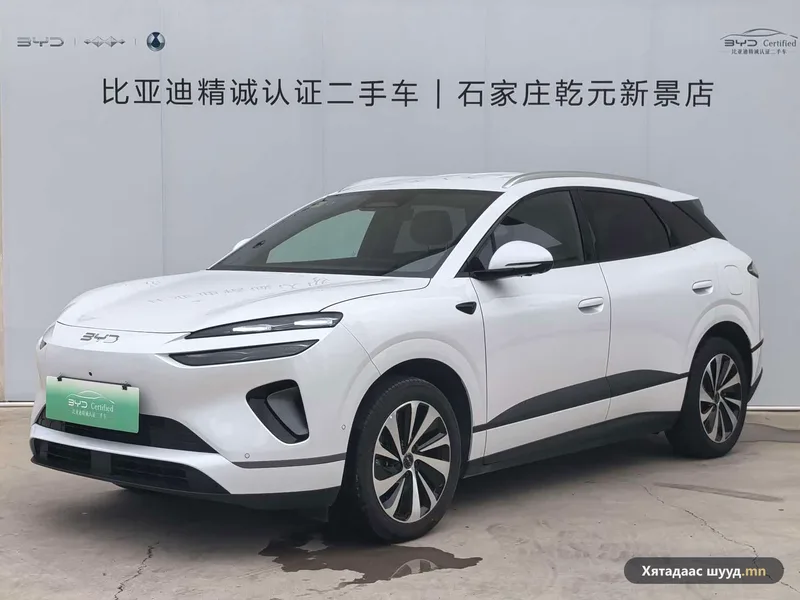 BYD Sealion 06 DM-i