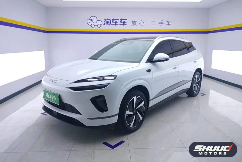 BYD Sealion 06 DM-i