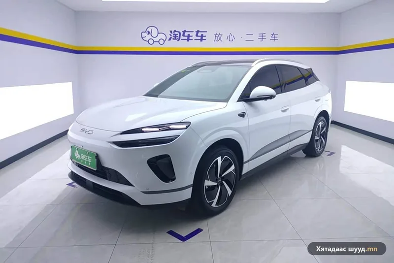 BYD Sealion 06 DM-i