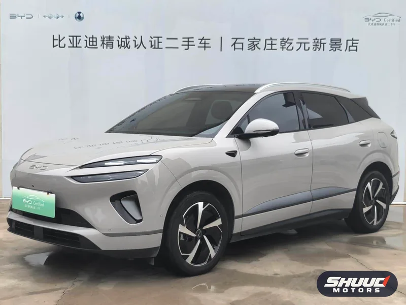 BYD Sealion 06 DM-i
