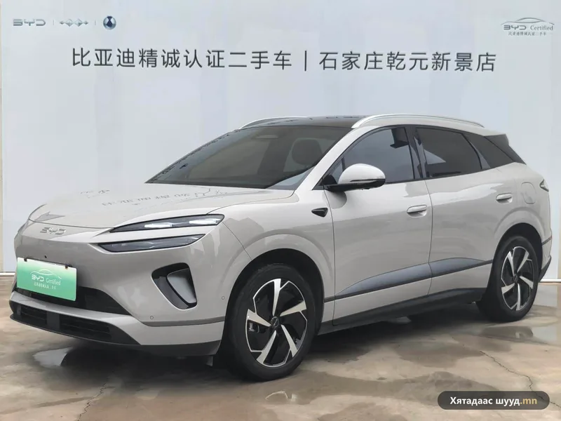BYD Sealion 06 DM-i
