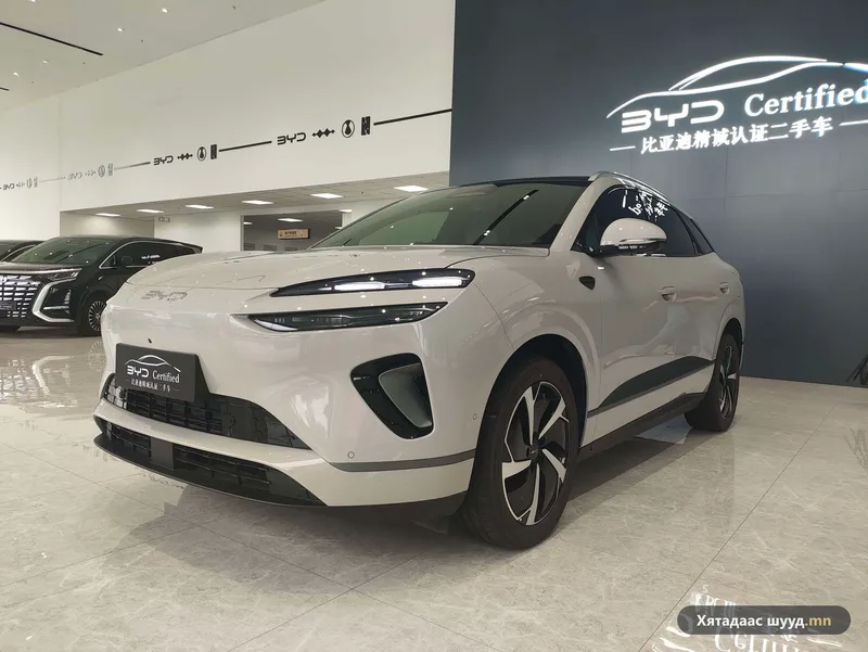 BYD Sealion 06 DM-i