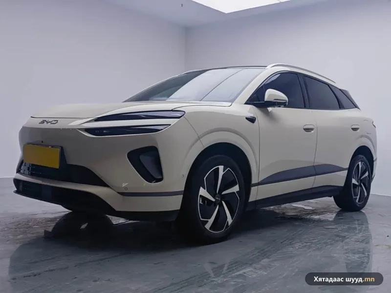 BYD Sealion 06 DM-i