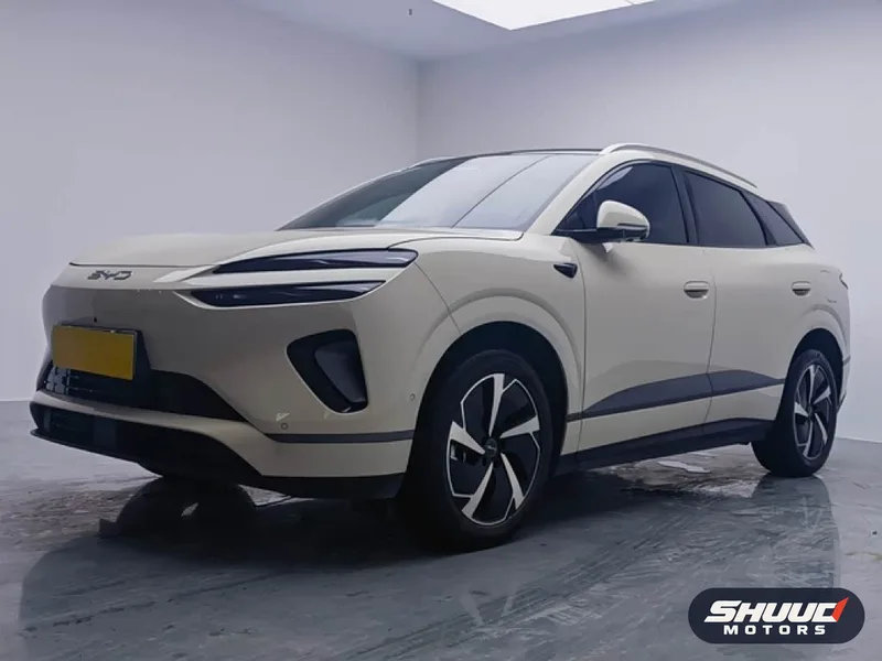 BYD Sealion 06 DM-i
